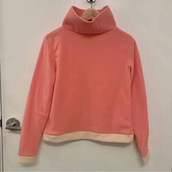 Dudley Stephens x Tuckernuck Vello Fleece Park Slope in Island Coral - Picture 2 of 9